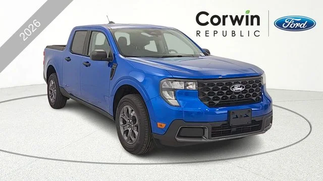 2026 Ford Maverick