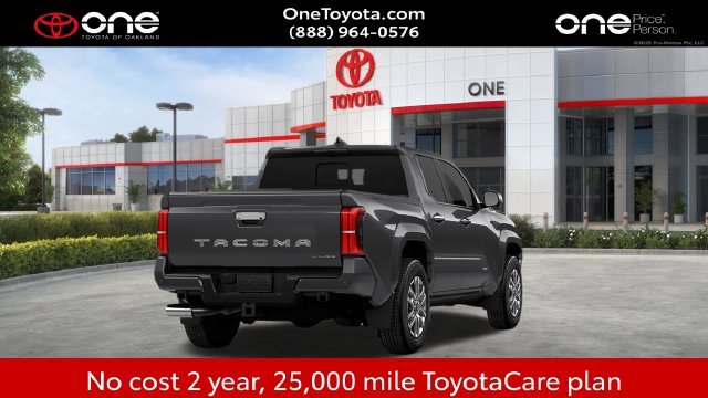 New 2026 Underground Toyota Tacoma Limited image 12