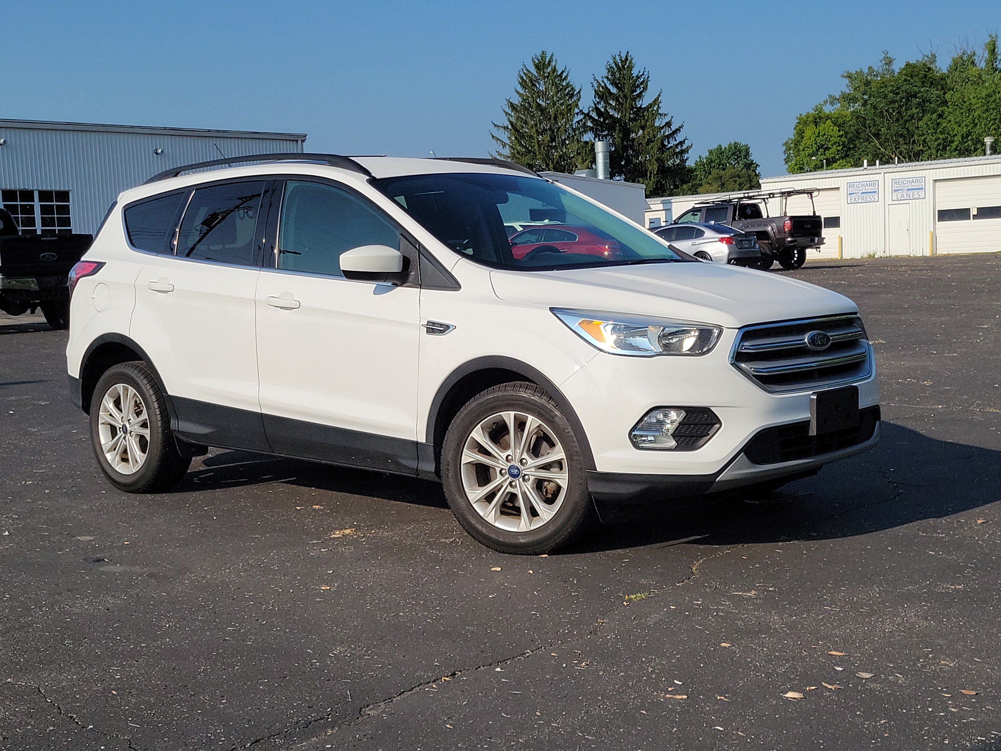 2018 Ford Escape