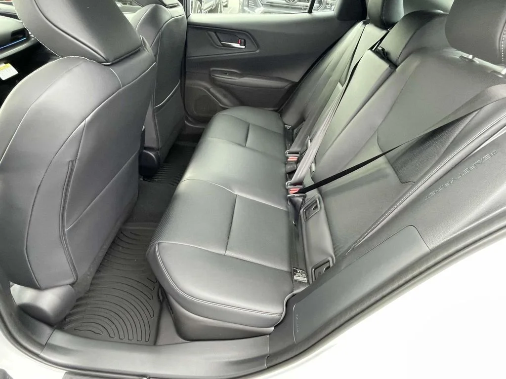 New 2026 Wind Chill Pearl Toyota Nightshade image 8