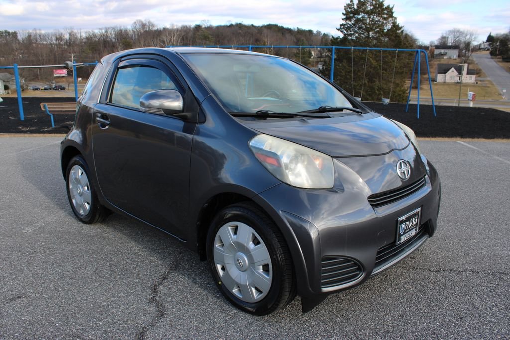 Used 2013 Scion iQ Base with VIN JTNJJXB06DJ022152 for sale in Roanoke, VA