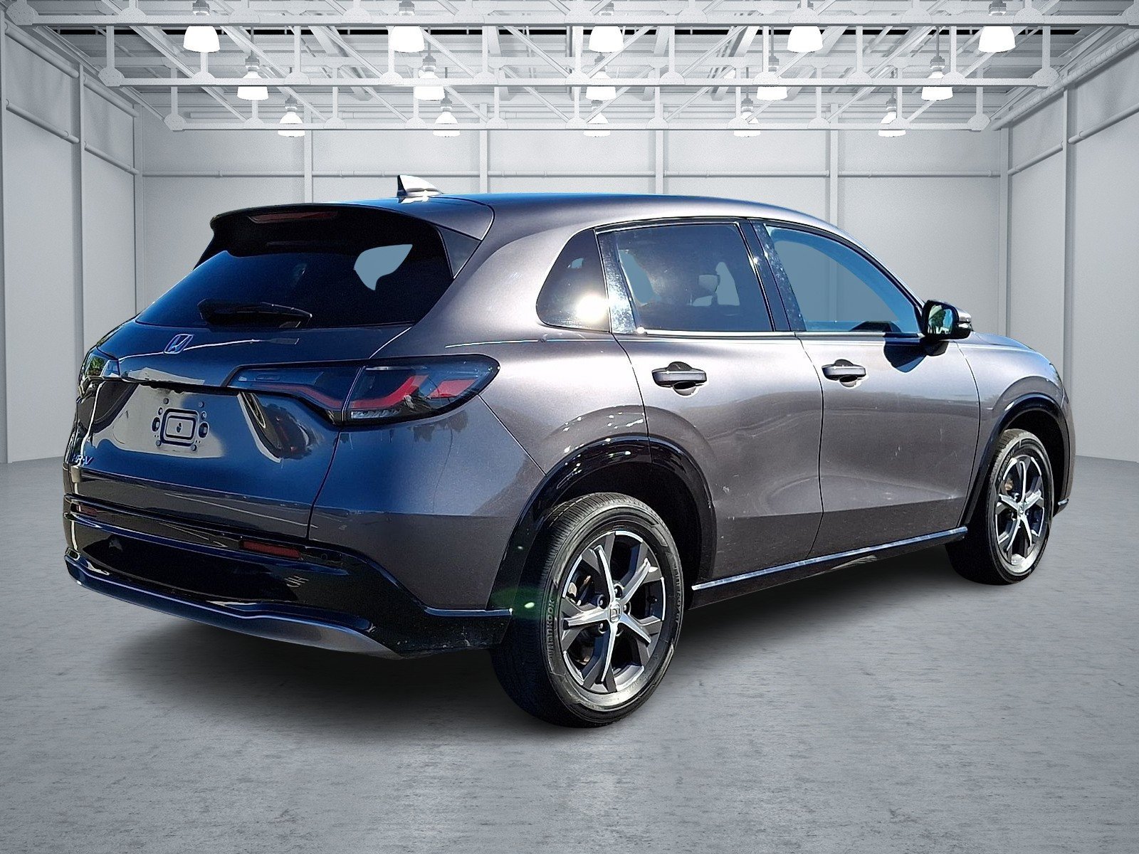 Used 2023 Gray Honda EX-L image 5