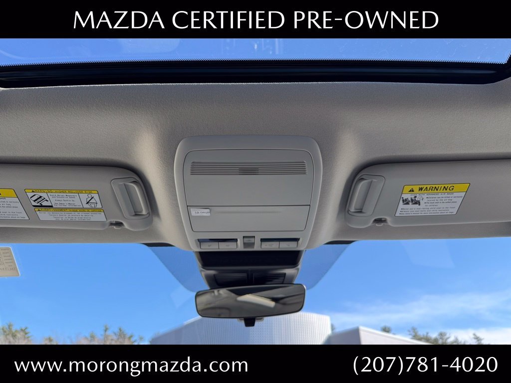 Certified Used 2026 Gray Mazda 2.5 S Aire Edition image 34