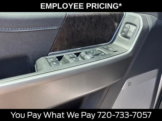 New 2026 Star White Metallic Tri-Coat Ford F-250® Lariat® image 10
