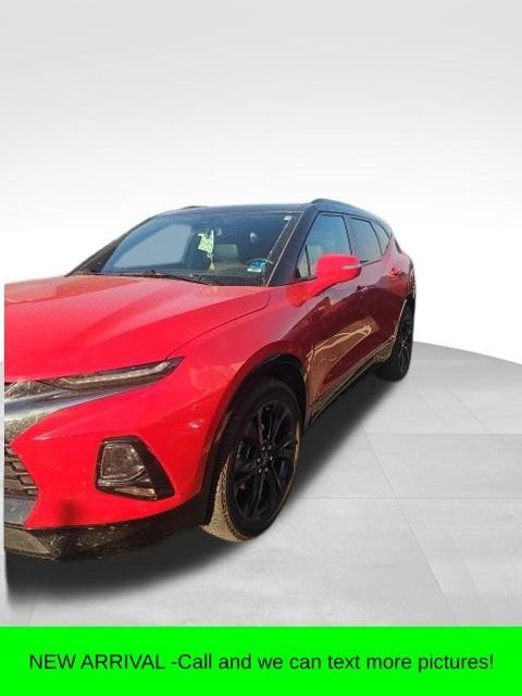 2022 Chevrolet Blazer 3.6 RS AWD's photo