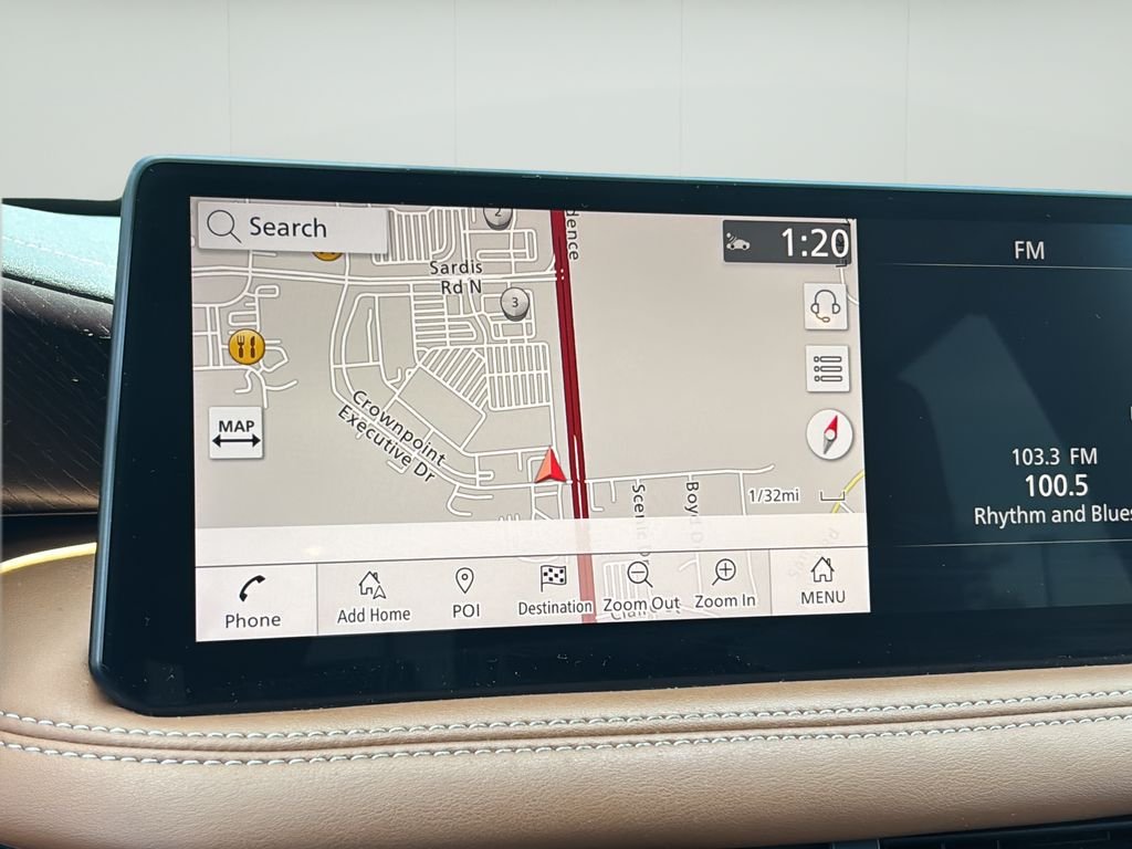 2023 INFINITI QX60 SENSORY - Photo 42
