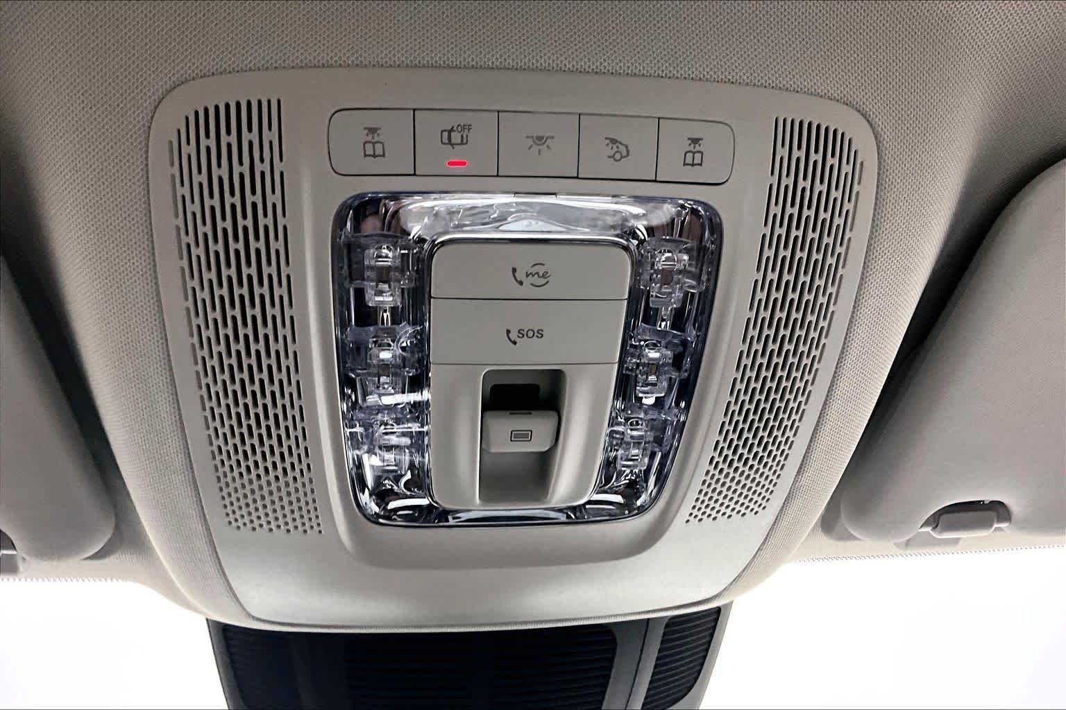 New 2026 Cirrus Silver Metallic Mercedes-Benz GLE 450 image 19