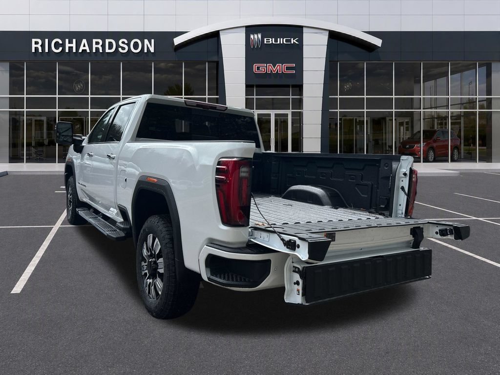 2026 GMC Sierra 2500HD Denali - Photo 11