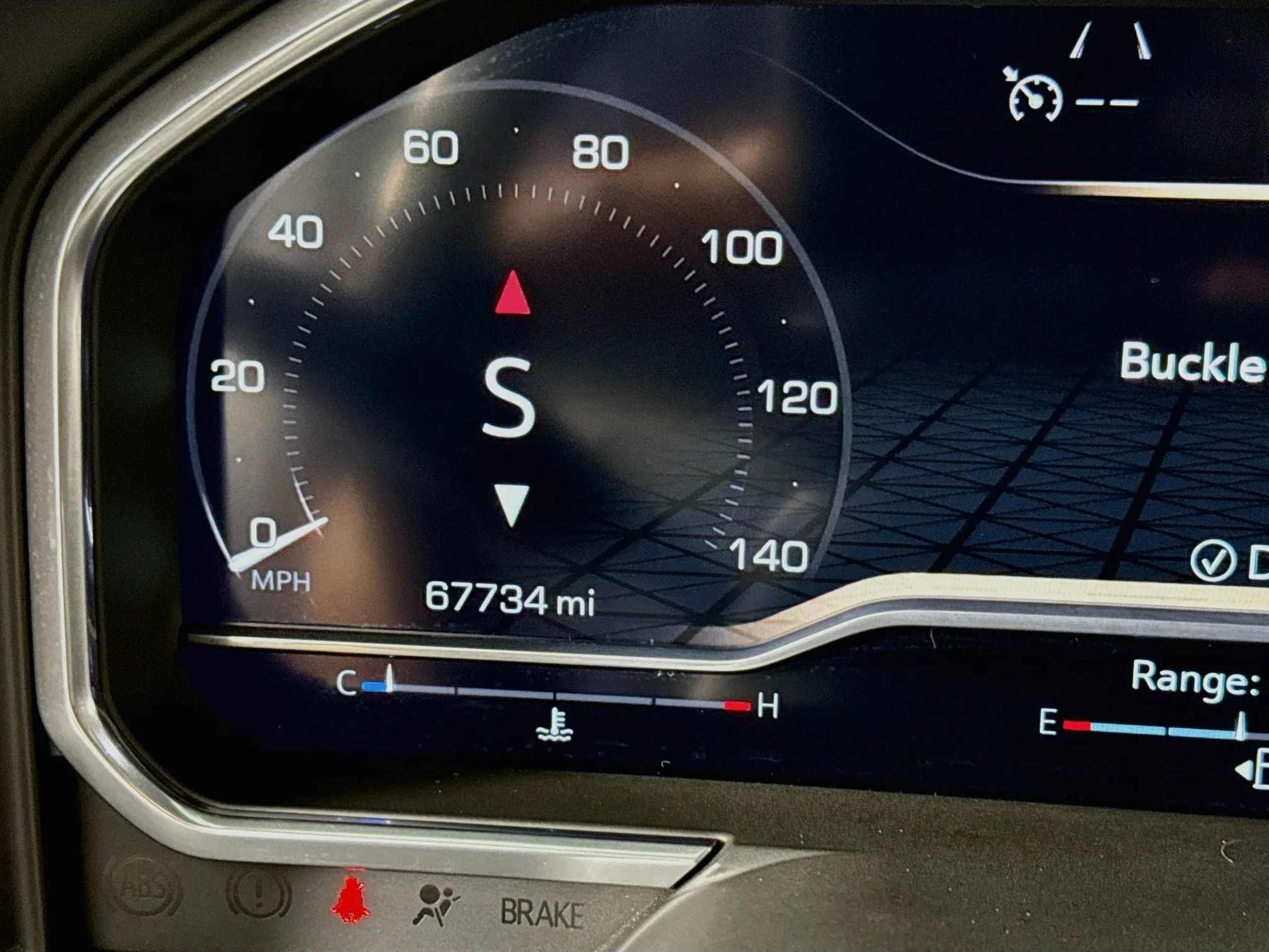 Used 2024 White GMC Denali Ultimate image 18