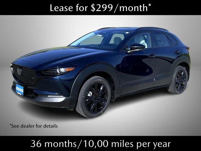 2026 Mazda CX-30 2.5 S Aire Edition