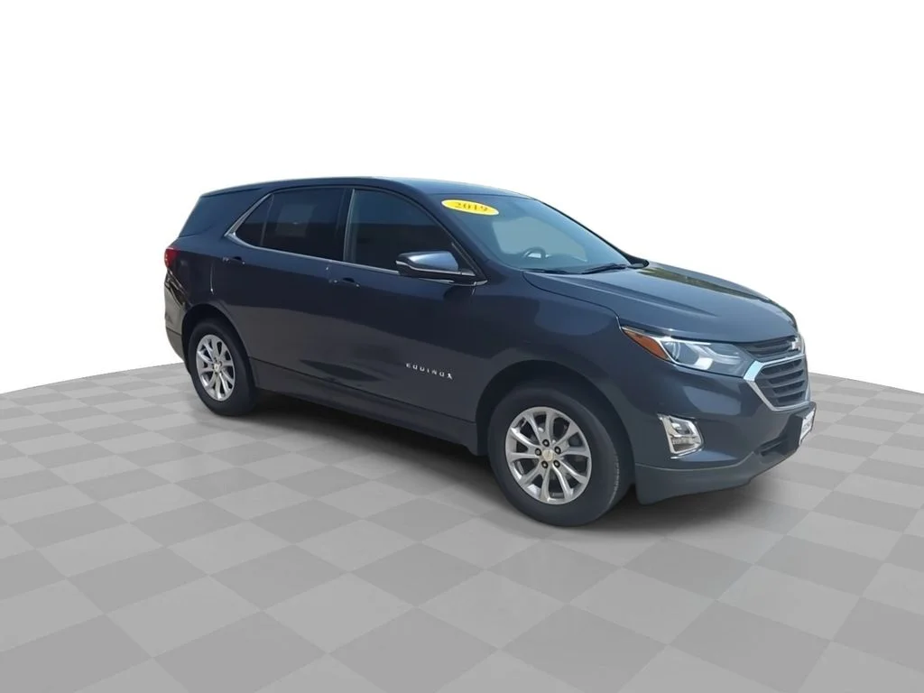 Used 2019 Chevrolet Equinox LT with VIN 3GNAXUEV0KL237676 for sale in Sturgeon Bay, WI