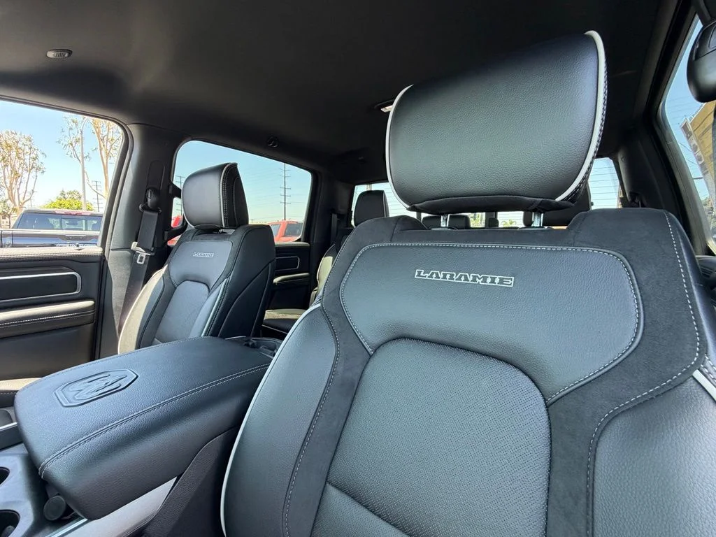 2025 RAM 1500 Laramie - Photo 22