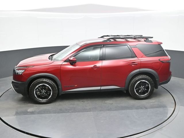 Used 2024 Red Nissan Rock Creek image 12