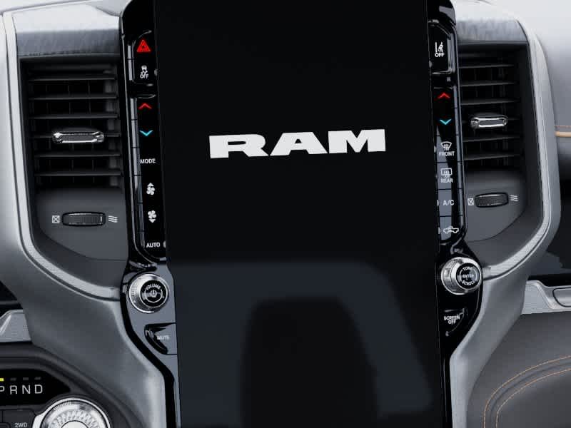New 2026 Ivory White Tri-Coat Pearlcoat Ram Tungsten image 18