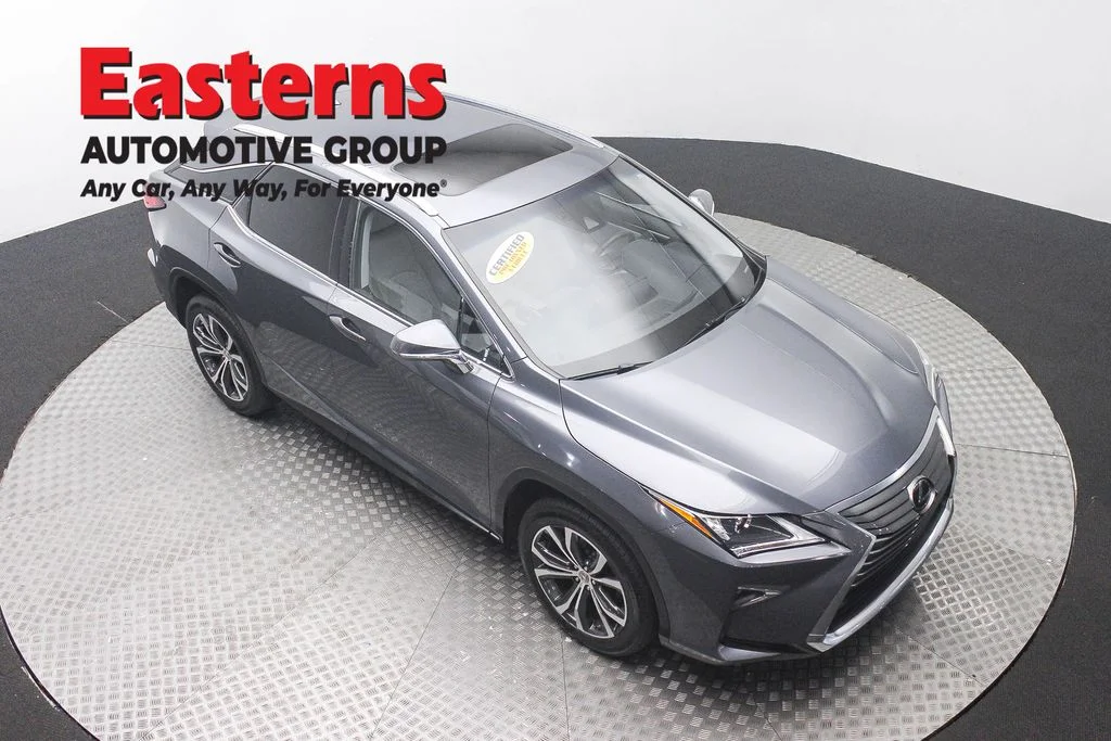 Used 2016 Gray Lexus 350 image 3