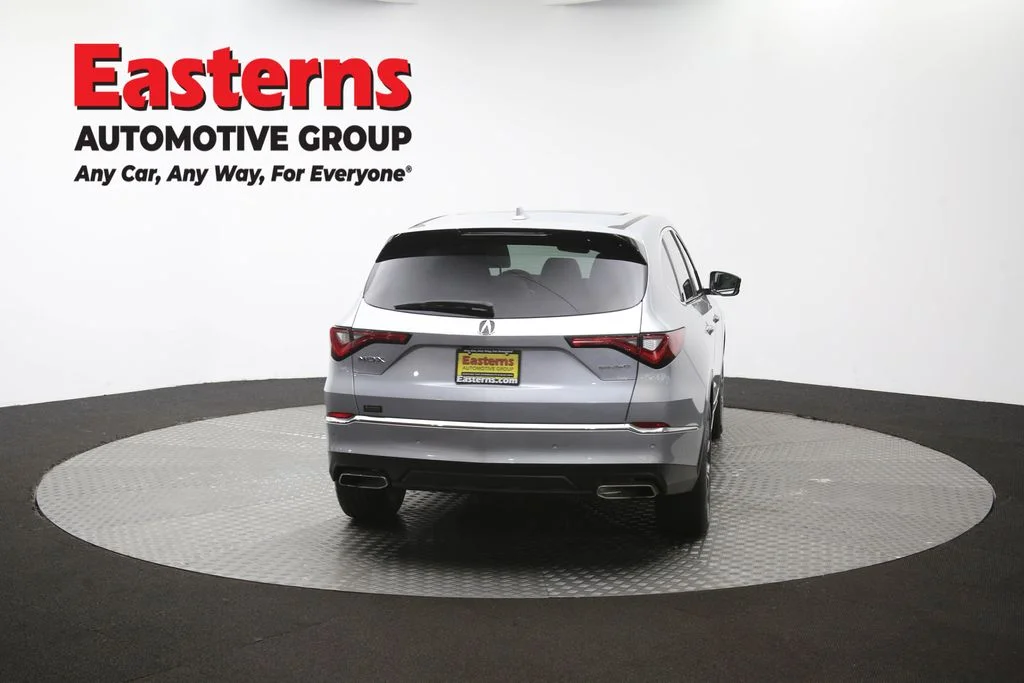 Used 2023 Gray Acura Technology image 41