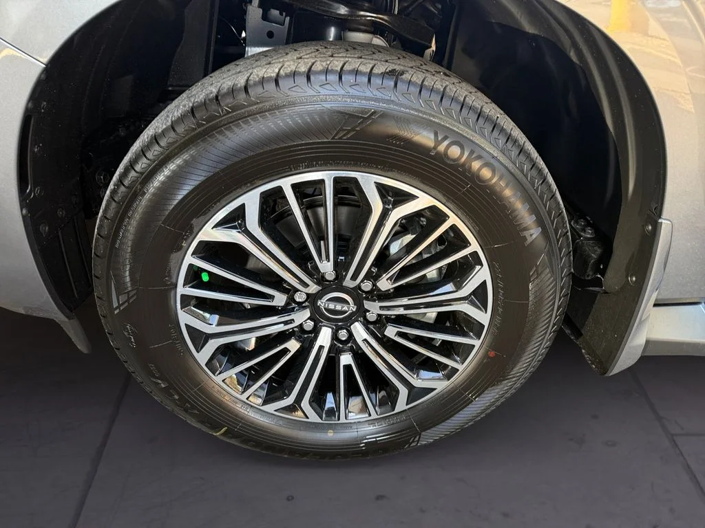 New 2026 Gray Nissan SL image 9