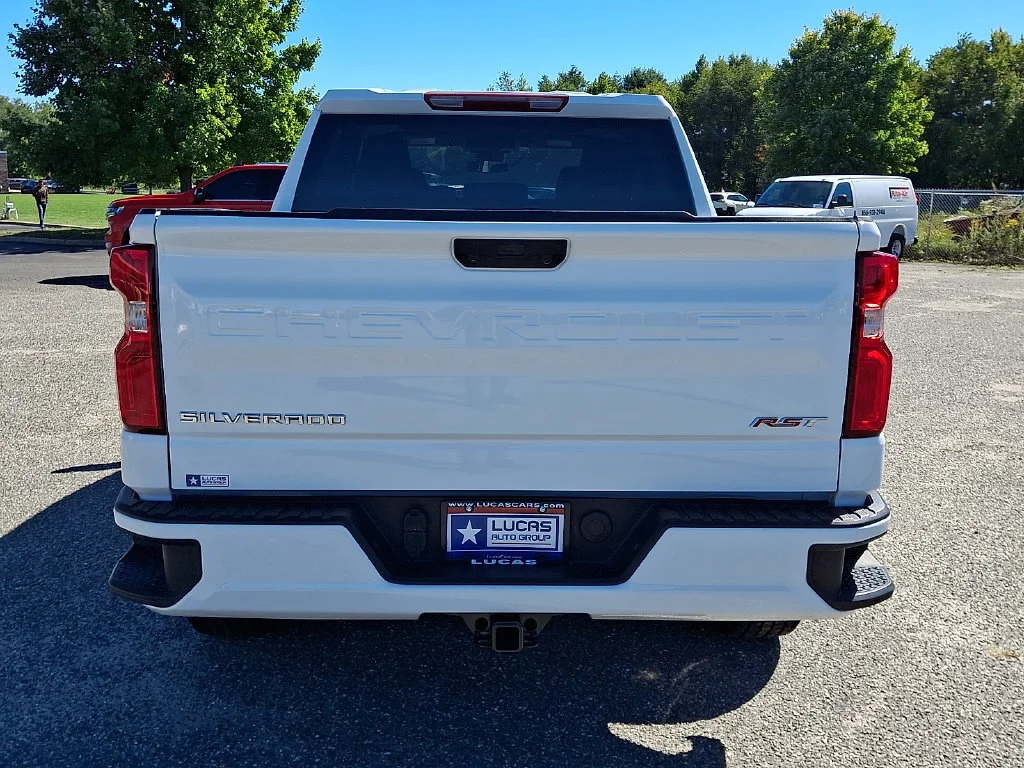 Used 2026 White Chevrolet RST image 10