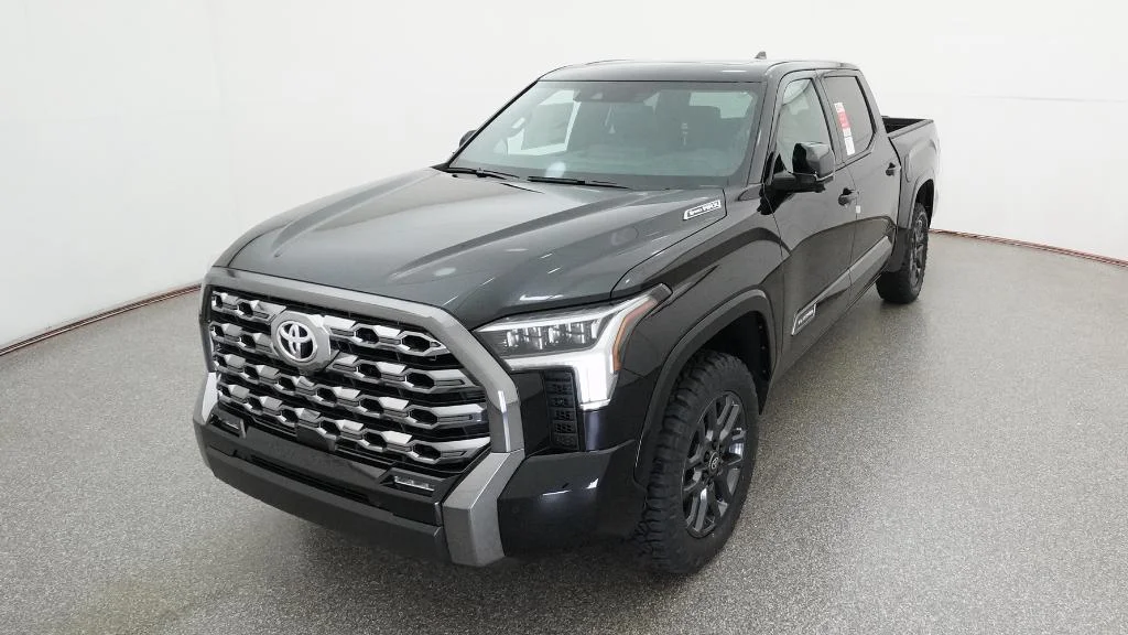 2026 Toyota Tundra Platinum - Photo 21