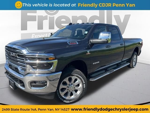 2026 RAM 3500 Laramie 4X4 Crew Cab LWB's photo