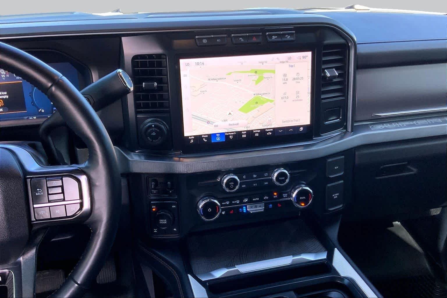 Certified Pre-Owned 2024 Ford F-350 Platinum