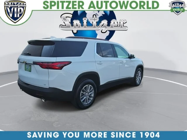 Used 2023 White Chevrolet LT image 13