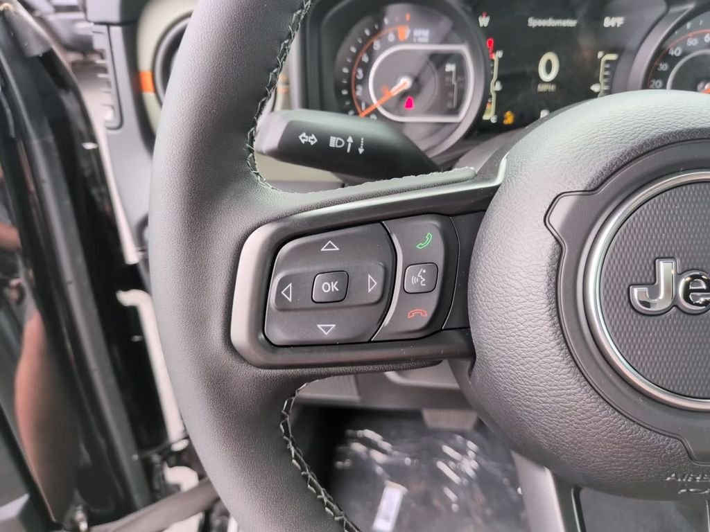 New 2026 Black Clear-Coat Exterior Paint Jeep Mojave X image 20
