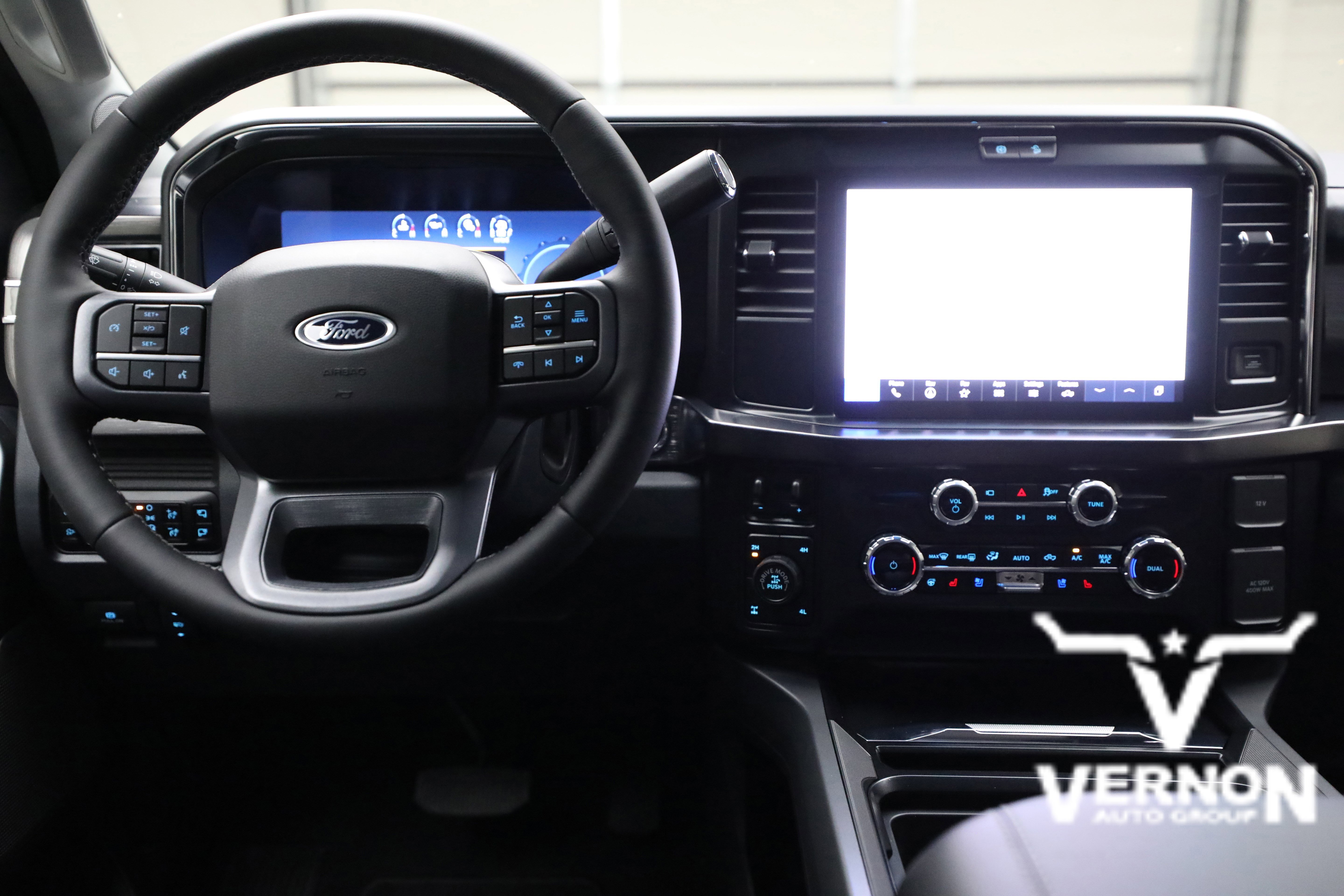New 2026 Agate Black Metallic Ford  image 19