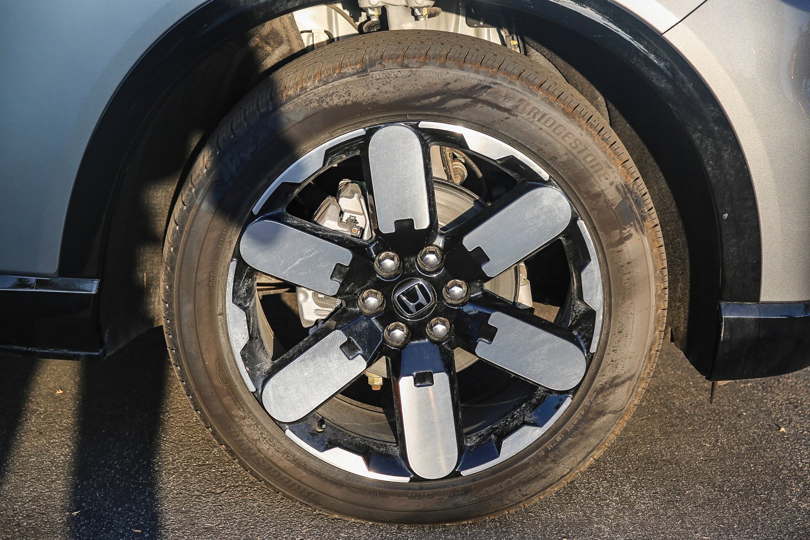 New 2026 Mercury Silver Metallic Honda Elite AWD image 10
