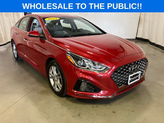2019 Hyundai Sonata SEL