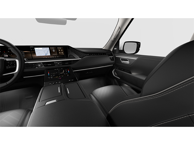 New 2027 DYNAMIC METAL INFINITI Luxe 4WD image 10