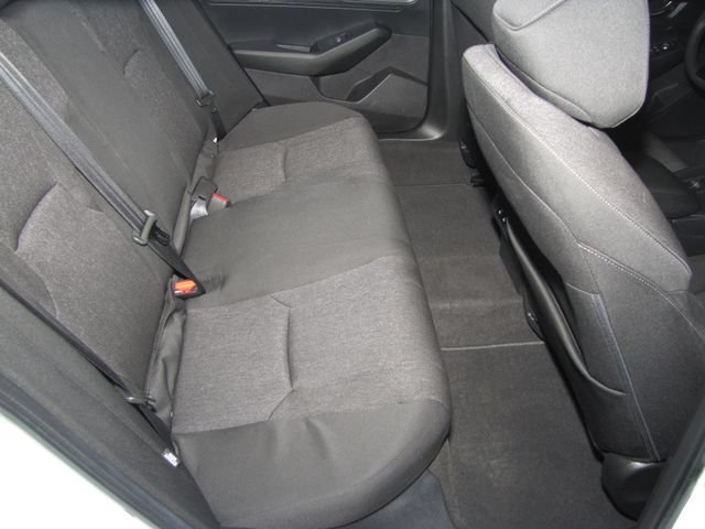 Certified Used 2025 Platinum White Pearl Honda SE image 49