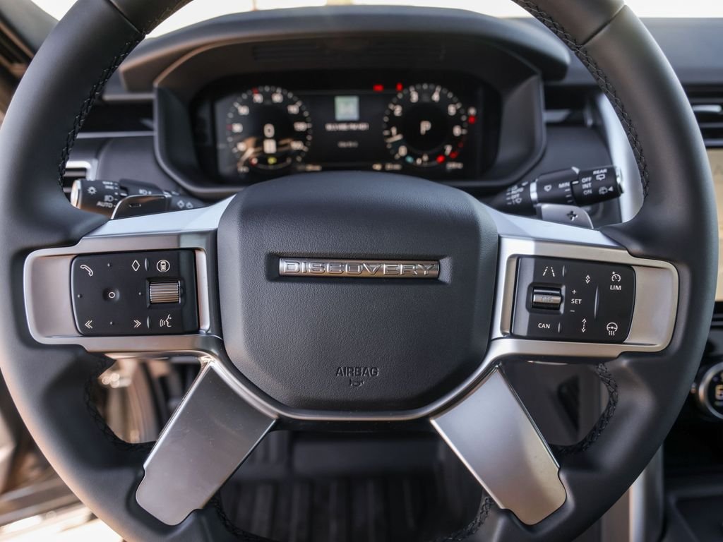 2025 Land Rover Discovery S - Photo 18