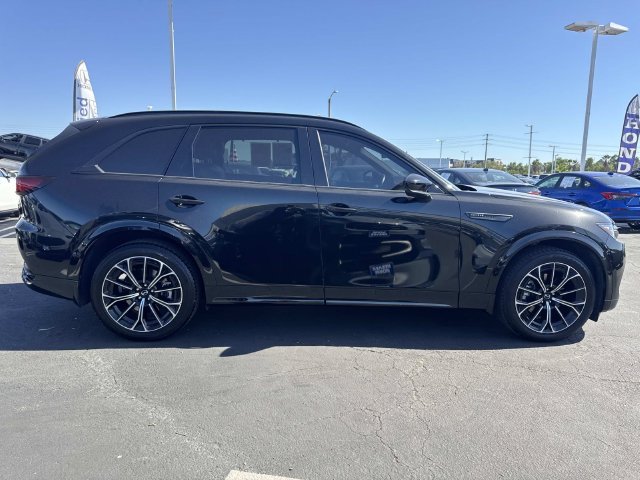 Used 2025 Black Mazda 3.3 Turbo S Premium image 6