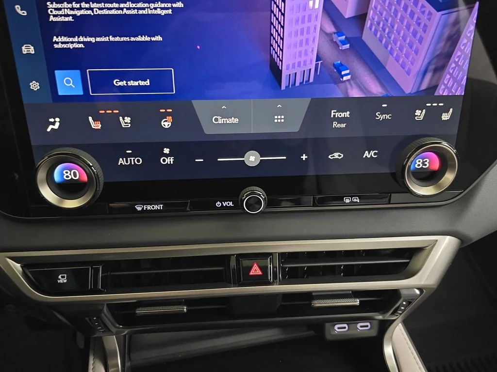 2026 Lexus RX 350 Premium - Photo 23