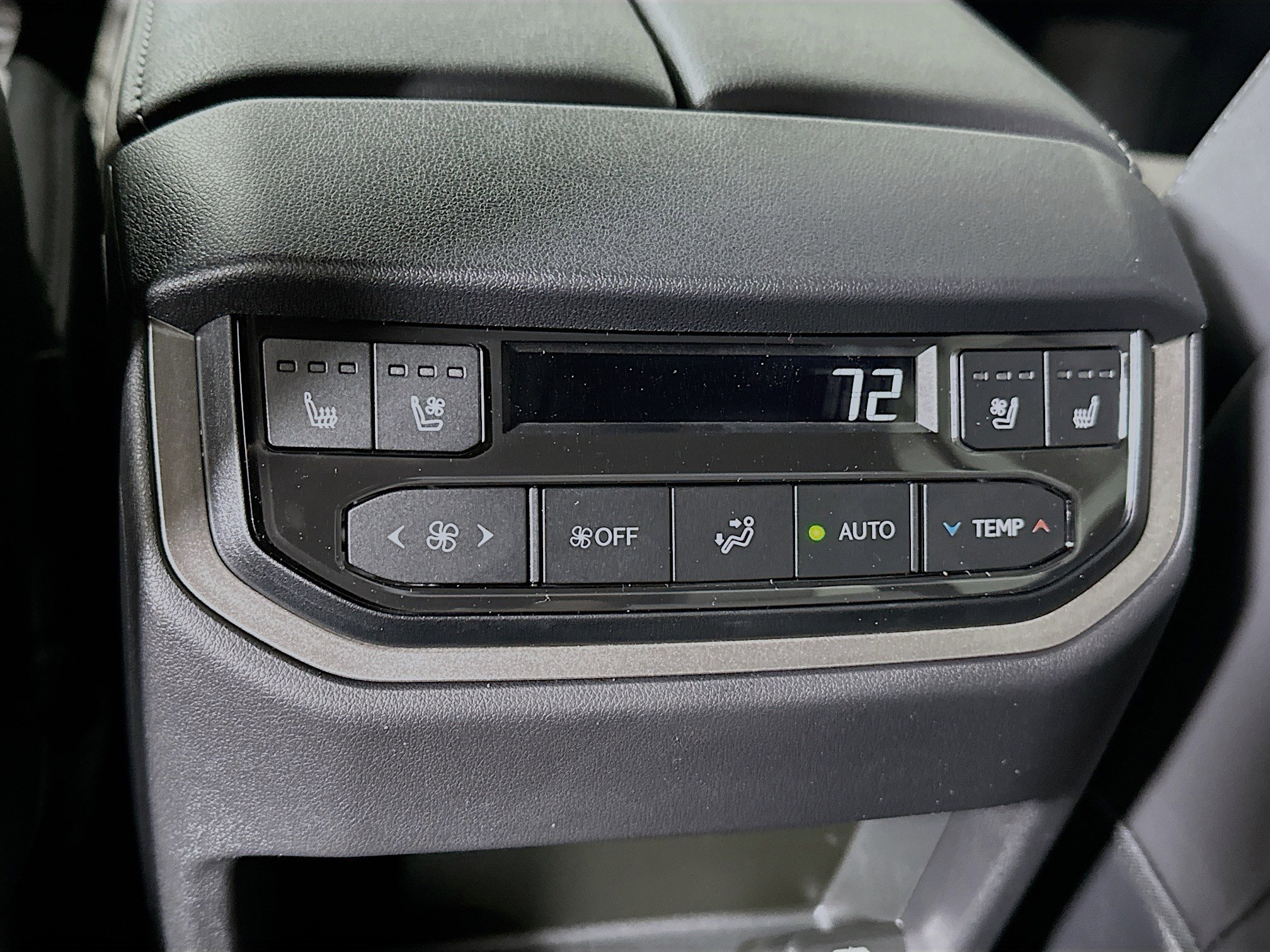 New 2026 Wind Chill Pearl Lexus TX 500h F SPORT PERFORMANCE PREMIUM AWD image 23