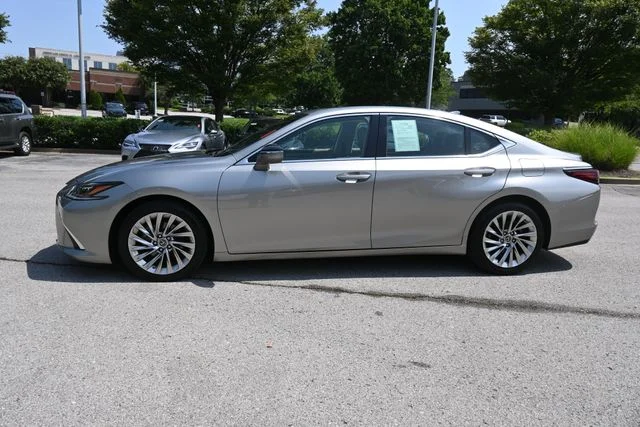 Used 2019 Silver Lexus 350 Ultra Luxury image 10