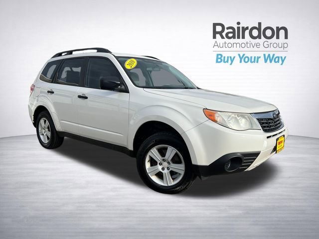 2010 Subaru Forester X