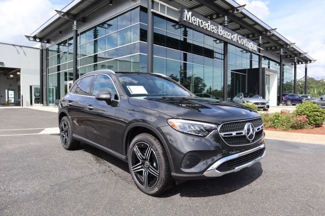 2026 Mercedes-Benz GLC GLC 300 4MATIC's photo