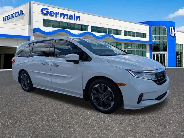 2023 Honda Odyssey Elite - Photo 3