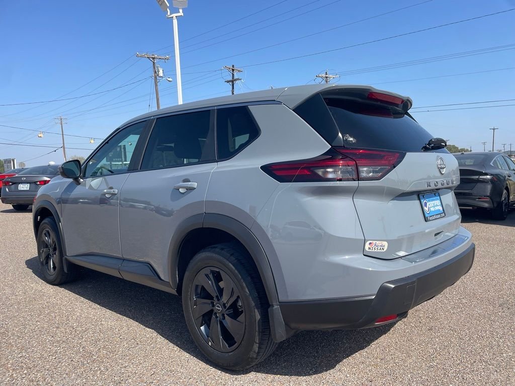 Certified Used 2026 Gray Nissan SV image 5