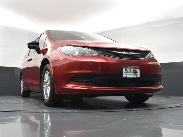 New 2026 Red Hot Pearl-Coat Exterior Paint Chrysler LX image 19