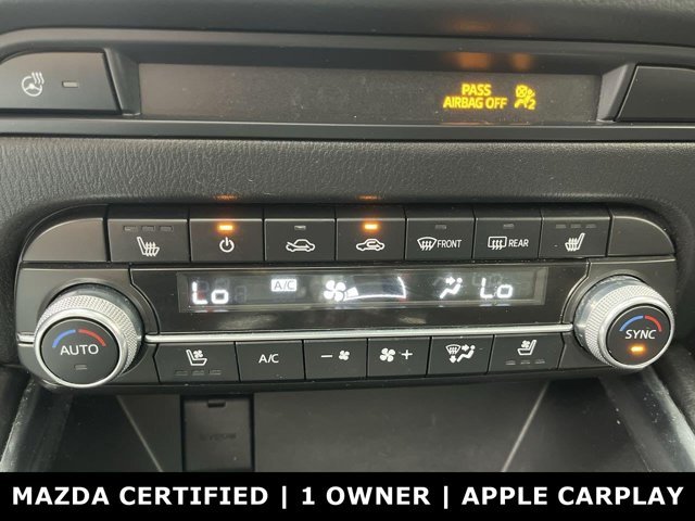 Certified Used 2023 Machine Gray Metallic Mazda 2.5 Turbo image 20