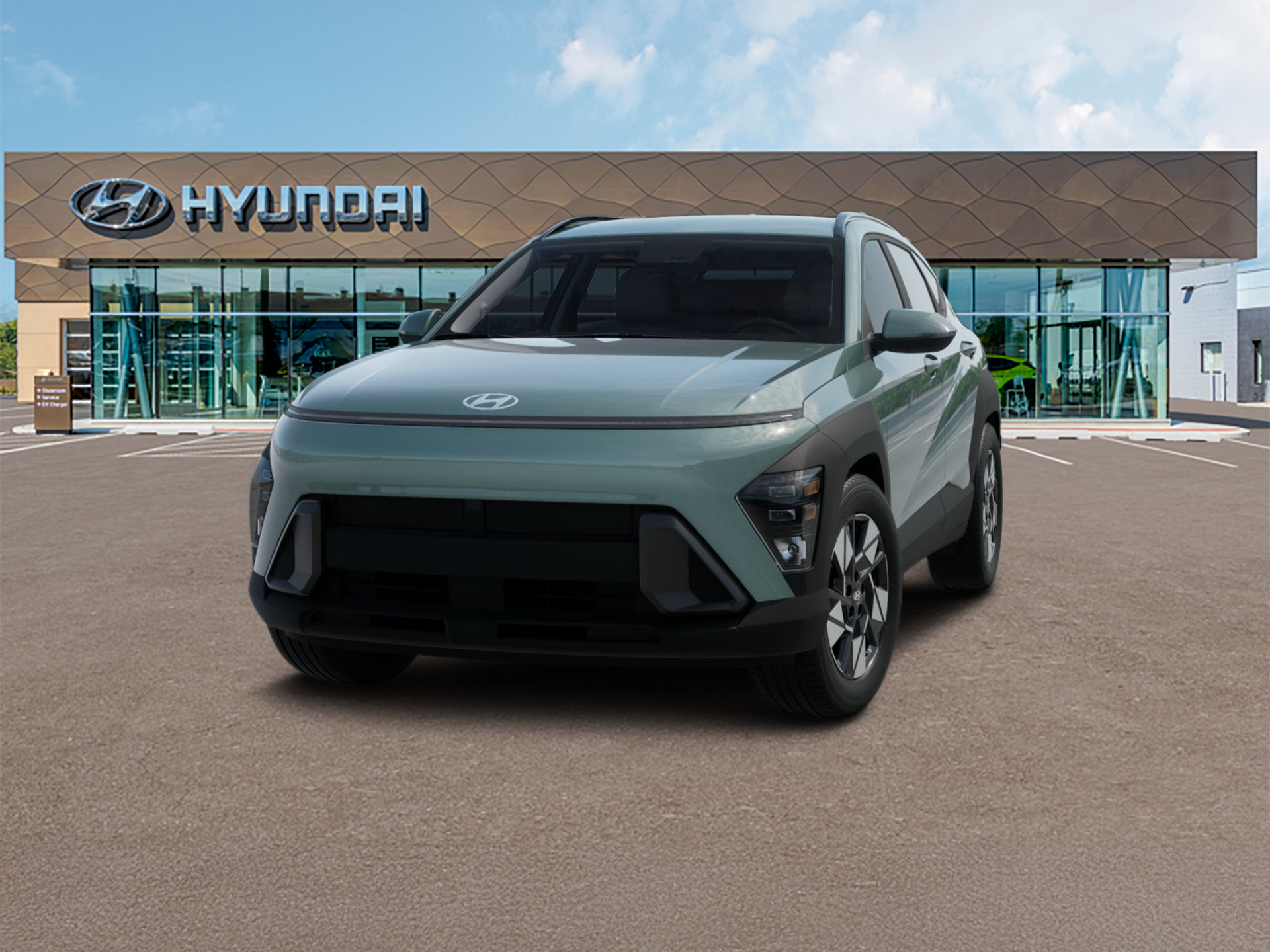 2025 Hyundai Kona SEL - Photo 7