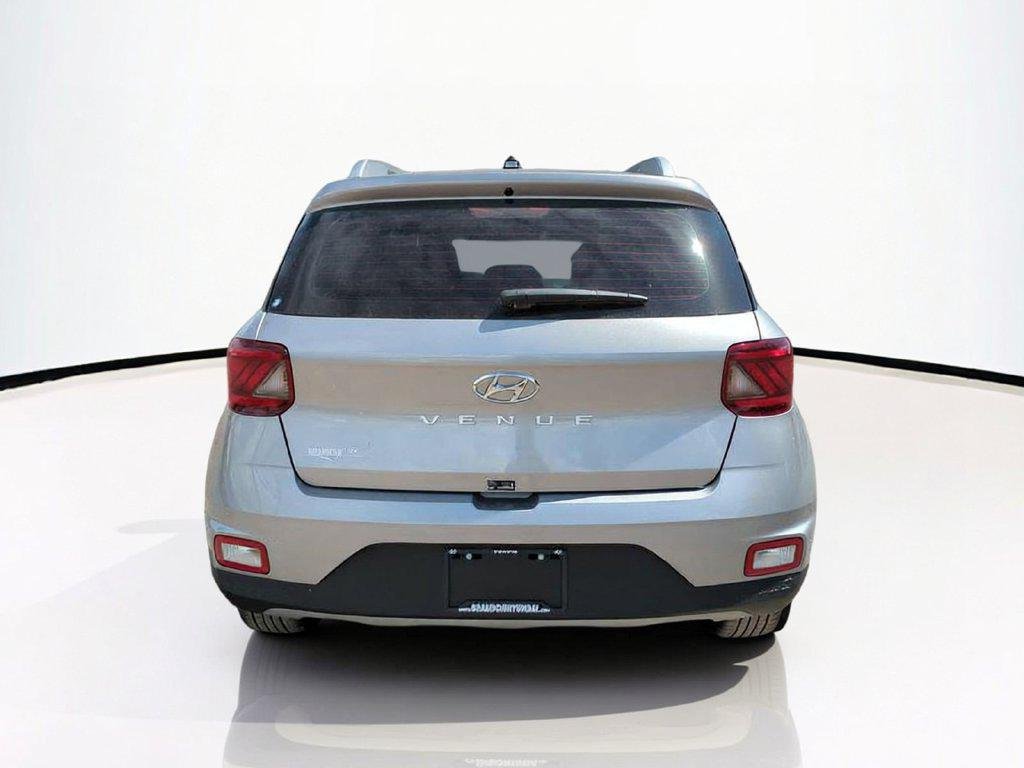 New 2026 Silver Hyundai SEL image 6