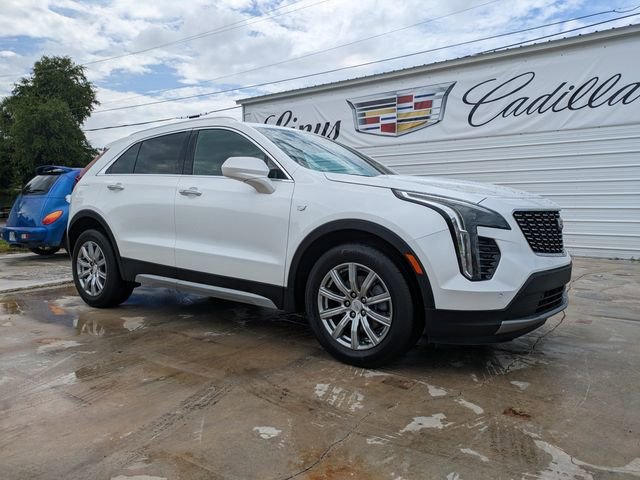 2020 Cadillac XT4 Premium Luxury AWD's photo