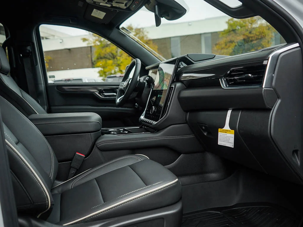 New 2026 Onyx Black GMC Elevation image 11