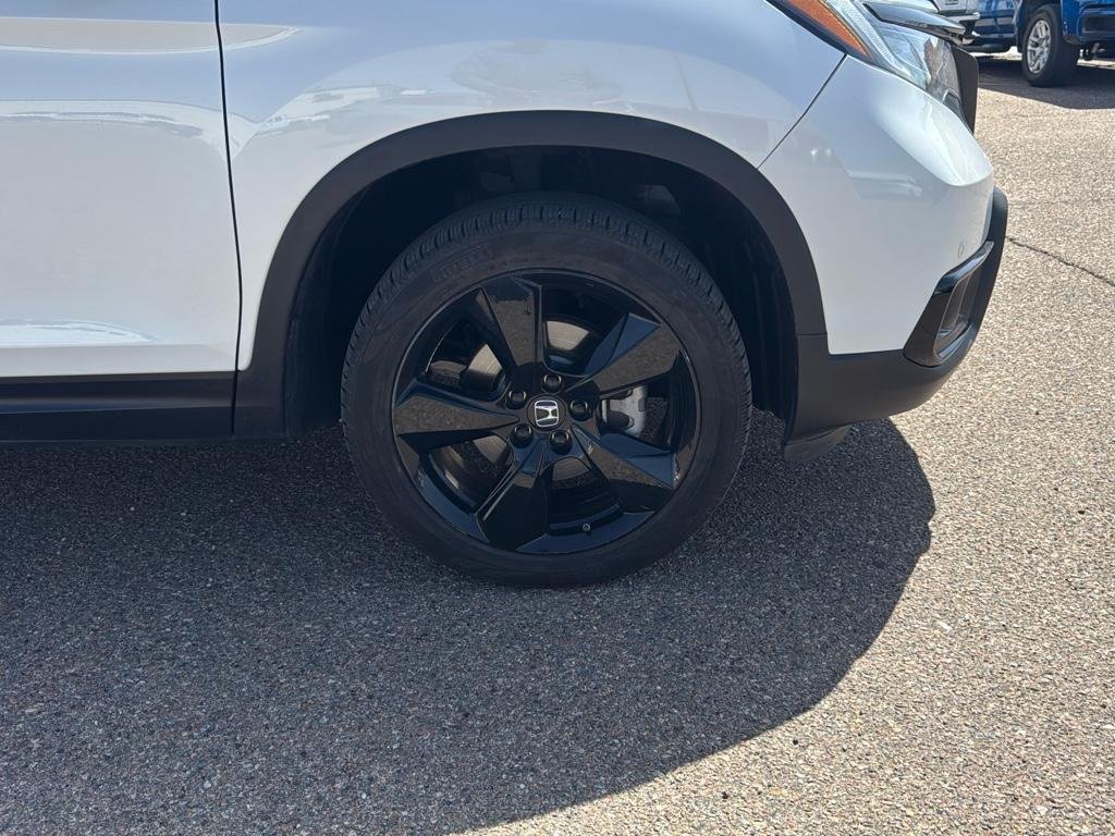 2021 Honda Passport Elite - Photo 20