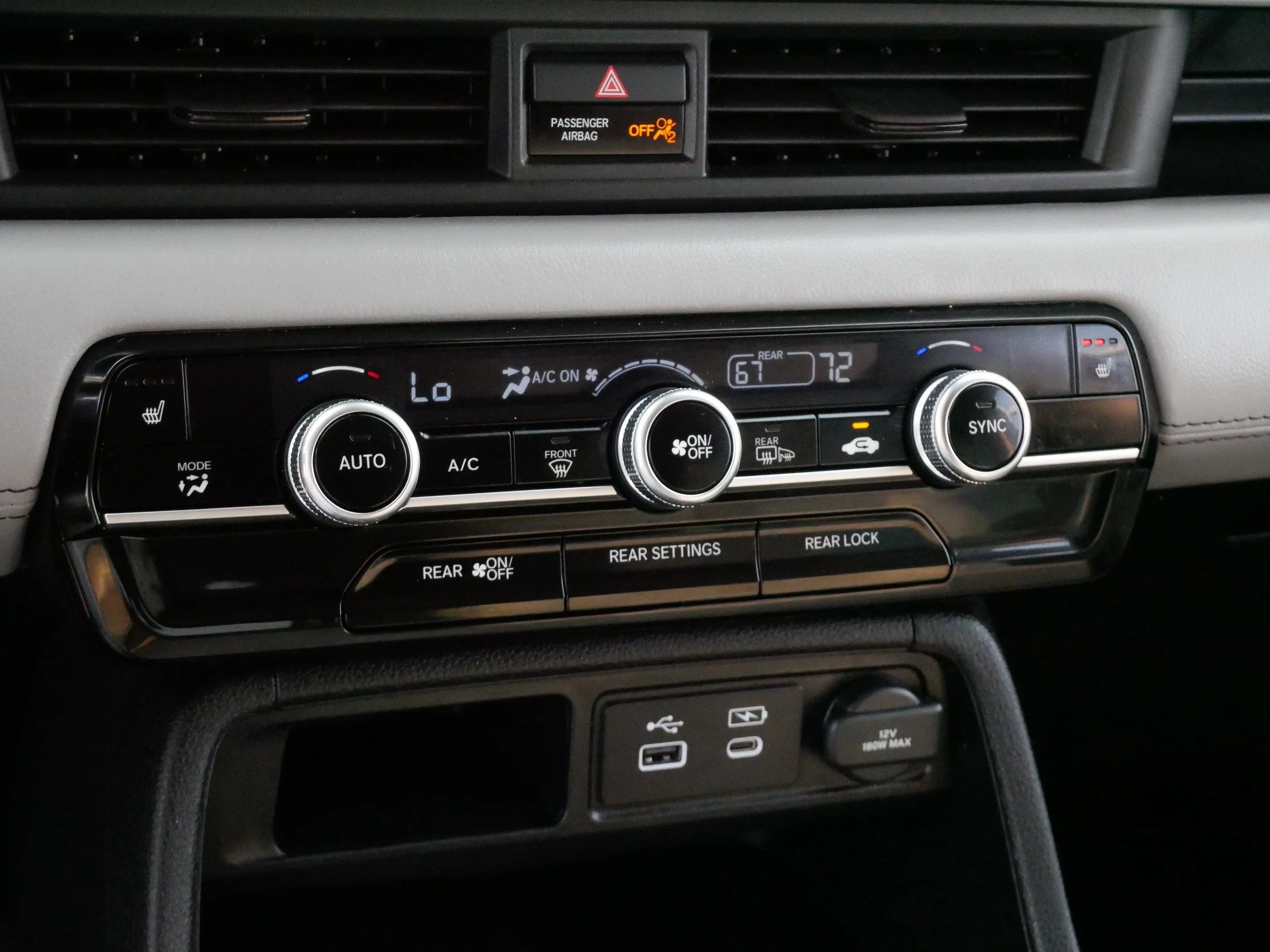 2023 Honda Pilot EX-L - Photo 23