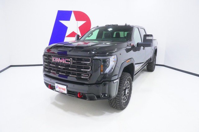 2026 GMC Sierra 2500HD AT4X
